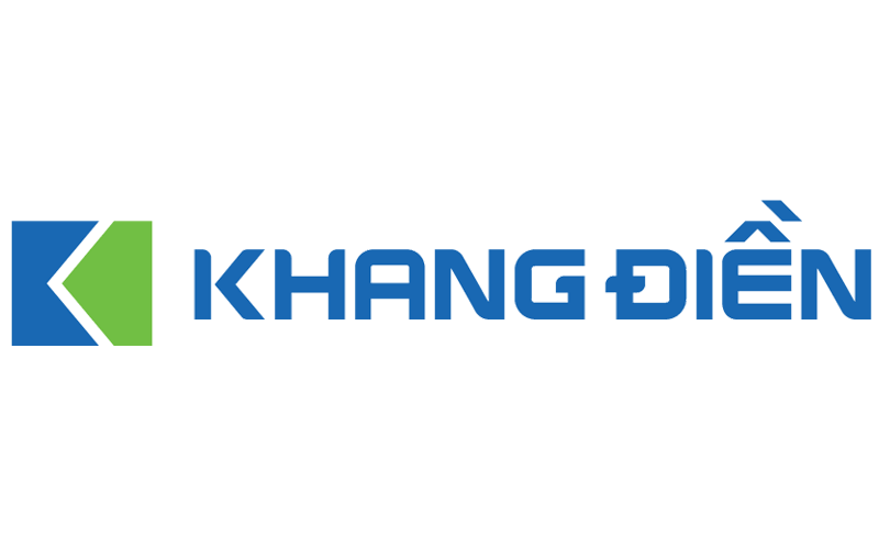 logo khang dien land